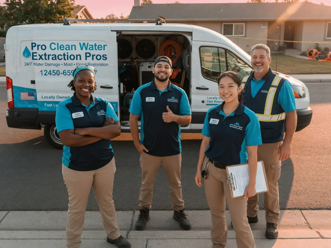 Water Extraction & Drying company in Elbert, CO