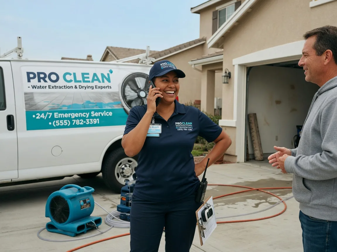 Water Extraction & Drying Elbert, CO FAQs